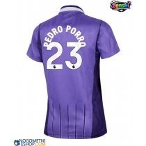 Ženski Nogometni dresi Tottenham Hotspur Pedro Porro #23 Tretji 2026-27 Kratek Rokav